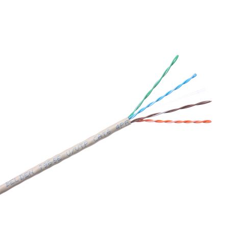 Belden UTP CAT6 PVC GRIJS 7965E D305 17041