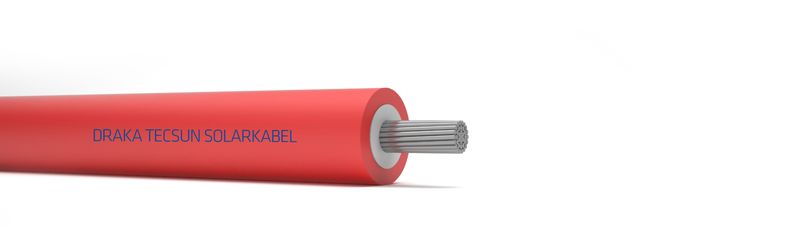 Draka Voedingskabel >= 1 kV, voor vaste aanleg TECSUN