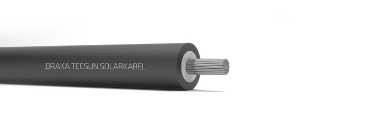 Draka Voedingskabel >= 1 kV, voor vaste aanleg TECSUN
