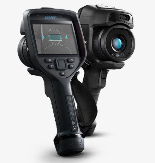 Thermische camera FLIR FLIR E86-EST-42