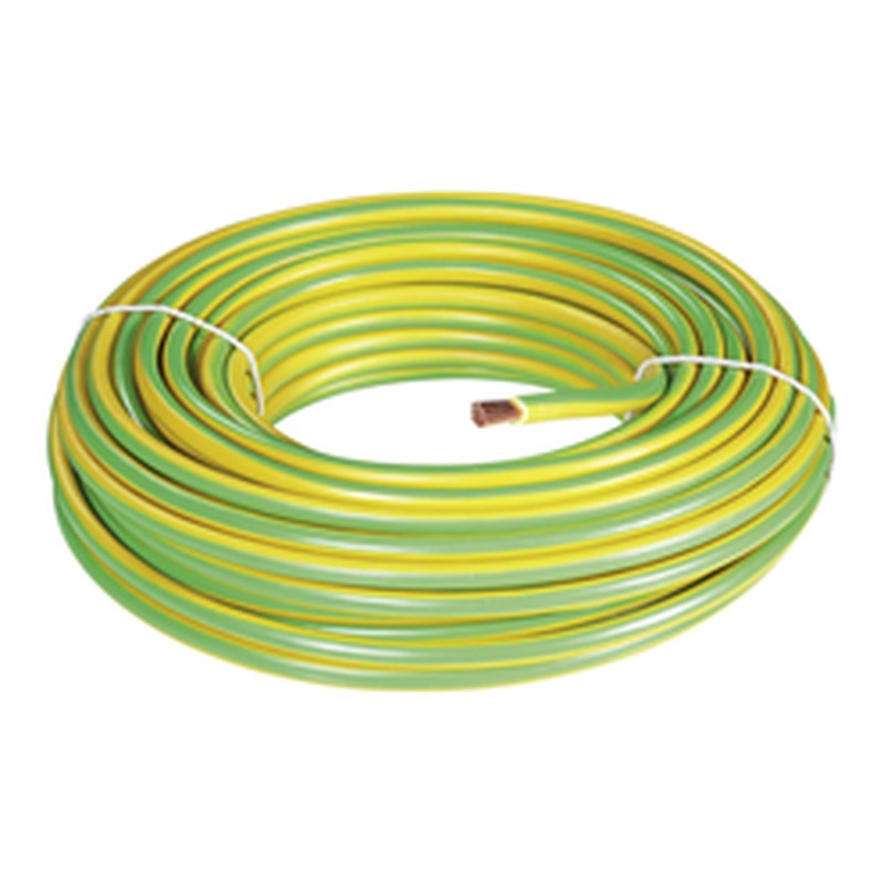 Athilex 1X6MM² H07Z1-K GR/GL UV 50MTR 200060 - 50MTR
