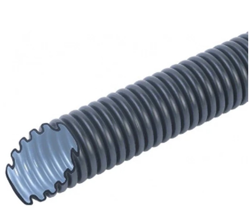 Frankische Rohrwerke FLEXIBELE BUIS 16MM ZW ROL PER 100M 15295016