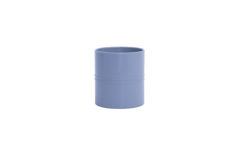 Fitting met 2 aansluitingen Pipelife PVC MOF
