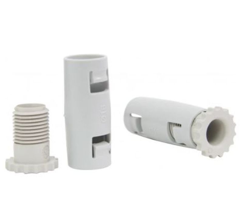 Sok installatiebuis Pipelife Sok Sok installatiebuis Pipelife Sok