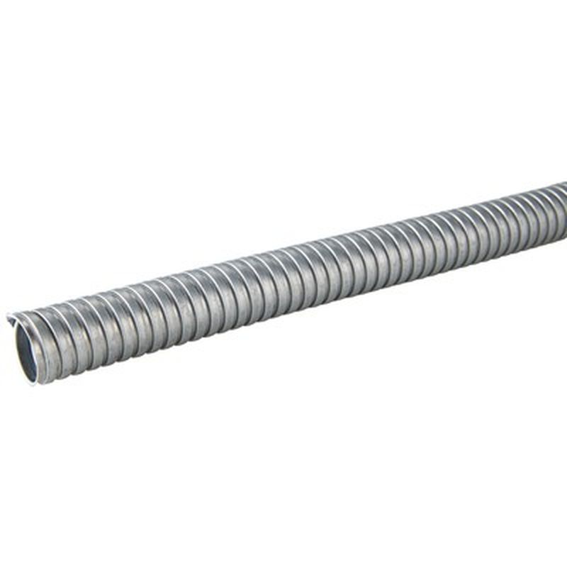 Metalen kabelbeschermslang SILVYN® AS SILVYN 61802110 - SILVYN AS 19 / 16X19 - 50 MTR 61802110