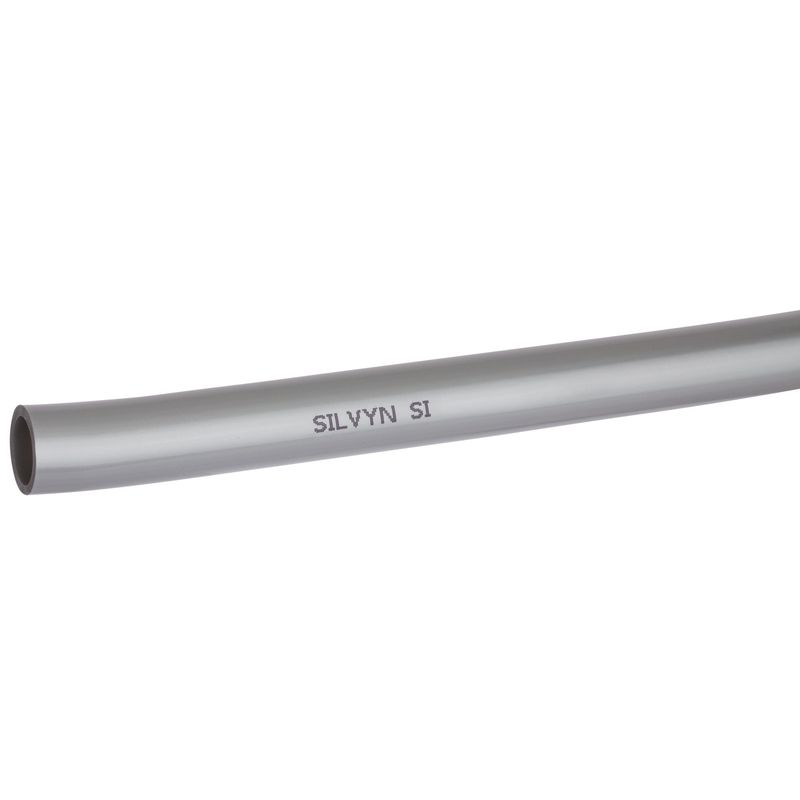 Kunststof kabelbeschermslang SILVYN® SI SILVYN 61713210 - SILVYN SI 7X9 SGY - 50 MTR 61713210