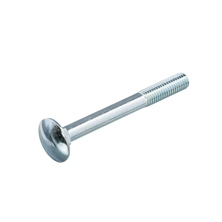 ASF Fischer SLOTBOUT DIN603/555 M8X16 4.8 VERZ 01908201