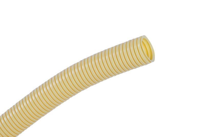 Kunststof installatiebuis Pipelife PVC Flexibele buis Kunststof installatiebuis Pipelife PVC Flexibele buis