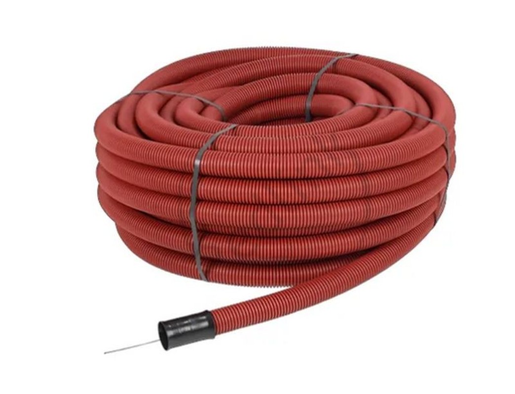 Frankische Rohrwerke FRAN 19132040 DN40 ROOD MANTELBUIS ROL 50M 19132040