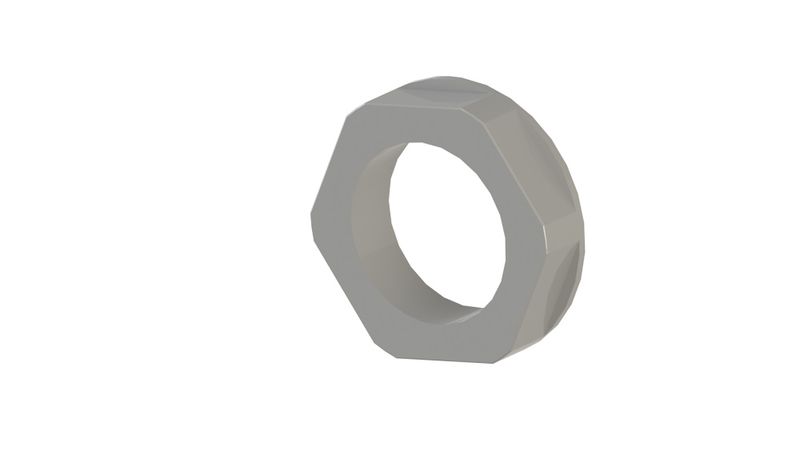 Wartelmoer kabel-/buisinvoer JSL Metrisch