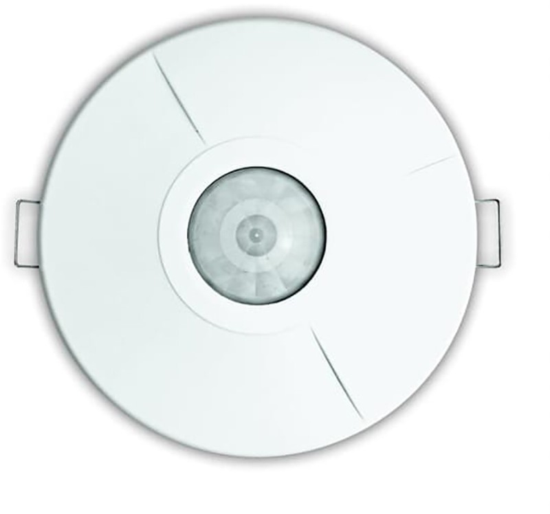 ABB Busch-Jaeger Bewegings-/aanwezigheidsschakelaar compleet Busch-Wachter
