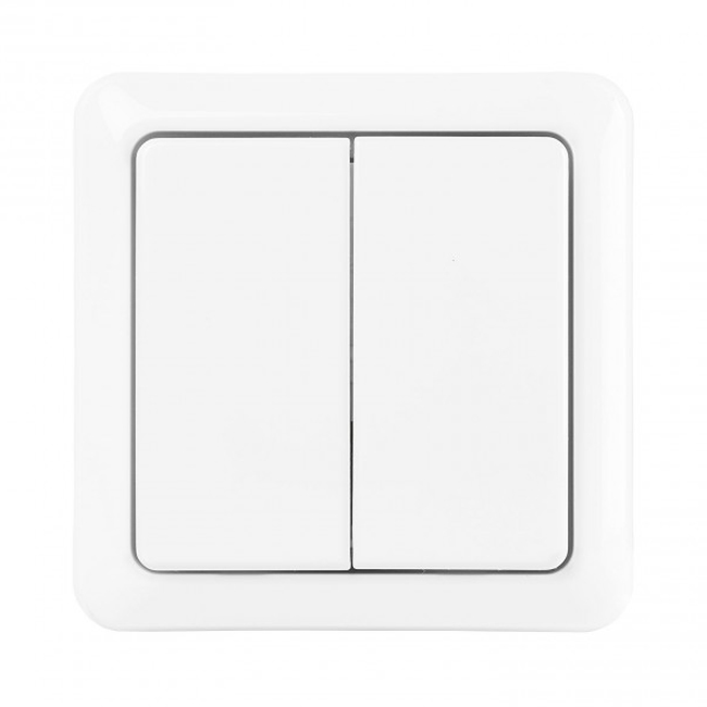 Smart home control KlikAanKlikUit KAKU SCHAKELR AWST-8802 70012