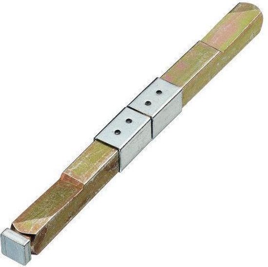 Vierkantstift voor deuren/ramen - Krukstiften