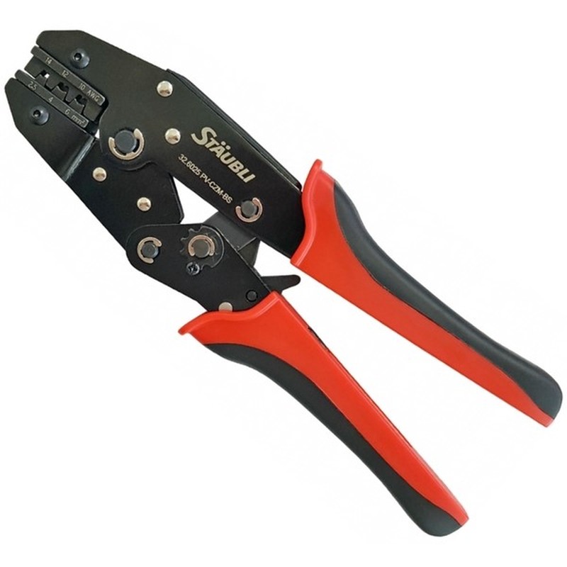 Staubli MCB KRIMPTANG PV-CZM 32.6025 32.6025