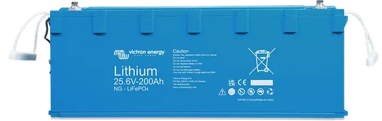 Victron LIFEPO4 BATTERY 12,8V/150Ah NG BAT512115620