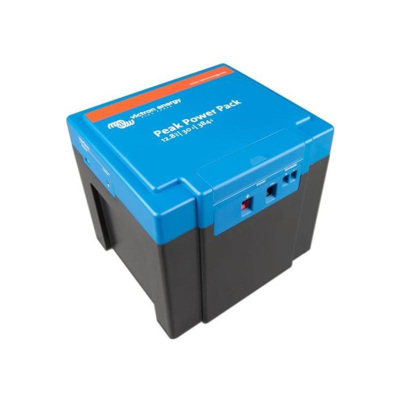 Victron PEAK POWER PACK 12,8V/30AH – 384WH PPP012030000