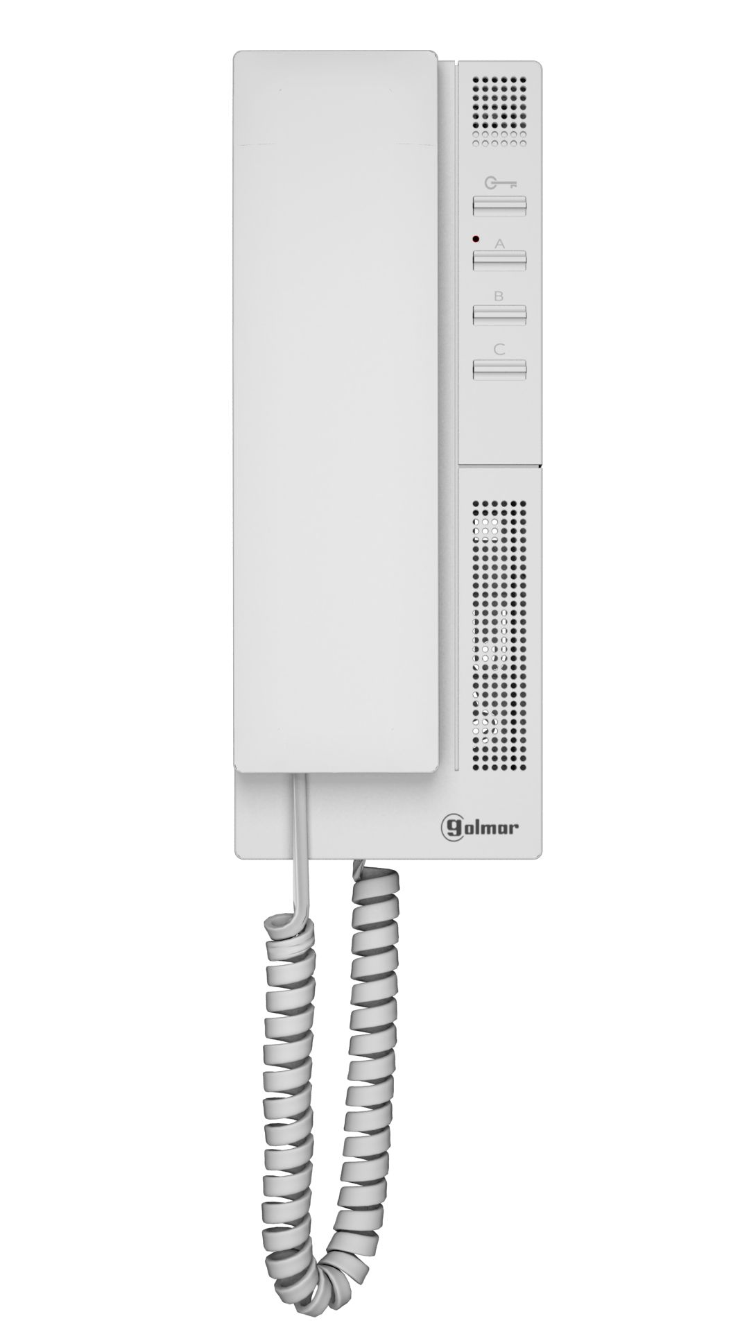 Golmar Binnenpost deurcommunicatie A4Plus Golmar Binnenpost deurcommunicatie A4Plus