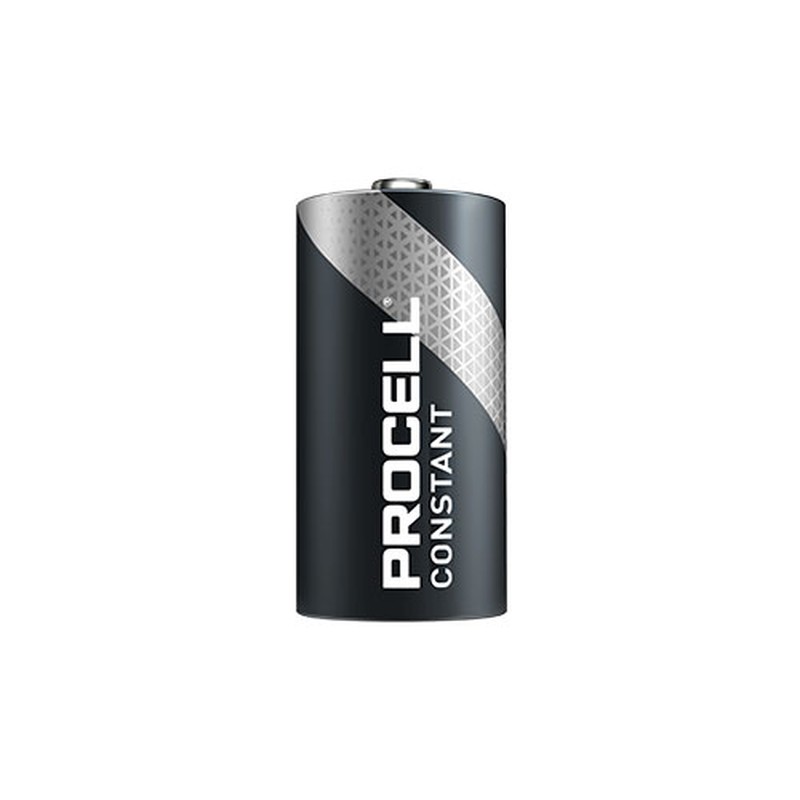 Procell Standaard batterij (niet oplaadbaar) Procell Constant Procell Standaard batterij (niet oplaadbaar) Procell Constant