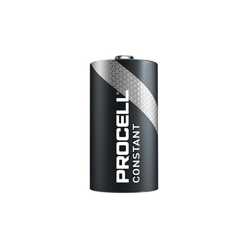 Standaard batterij (niet oplaadbaar) Procell LR20 Standaard batterij (niet oplaadbaar) Procell LR20