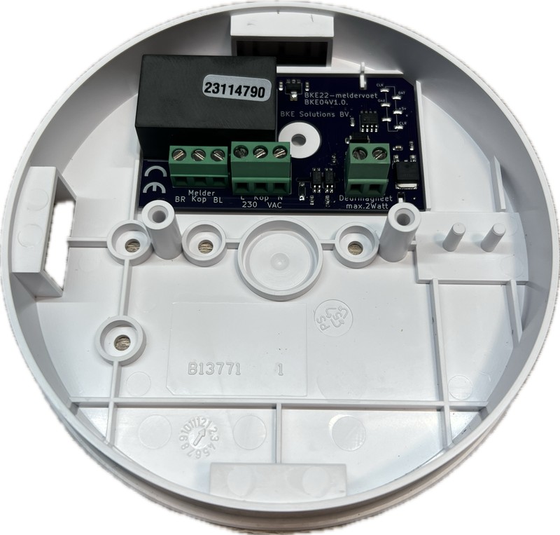 BKE 100060 MV SMD ZOND ROOKM TBV EI3016 100060