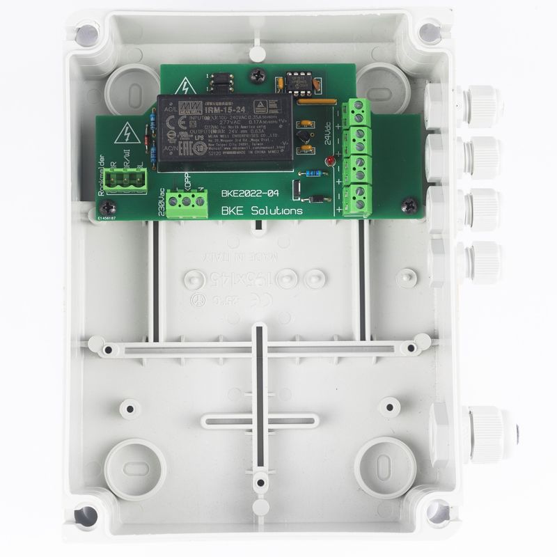BKE 220010 - BKE INTELL KAST 4 DEURDRANGERS 220010