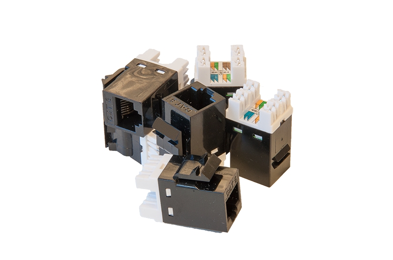 Grayle Modulaire connector Cat.6