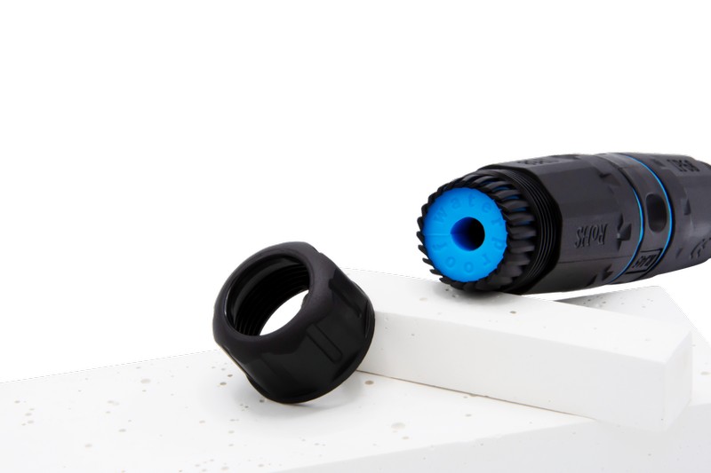 Modulaire connector Grayle Zybrnet