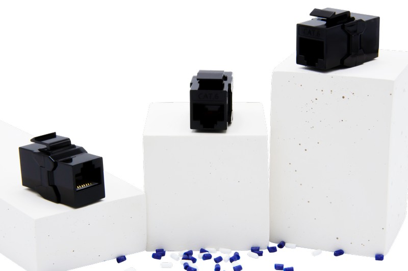Modulaire connector Grayle Koppelstuk Modulaire connector Grayle Koppelstuk
