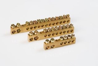 IDE Toebehoren/onderdelen voor installatiekast Aard nul rail IDE Toebehoren/onderdelen voor installatiekast Aard nul rail
