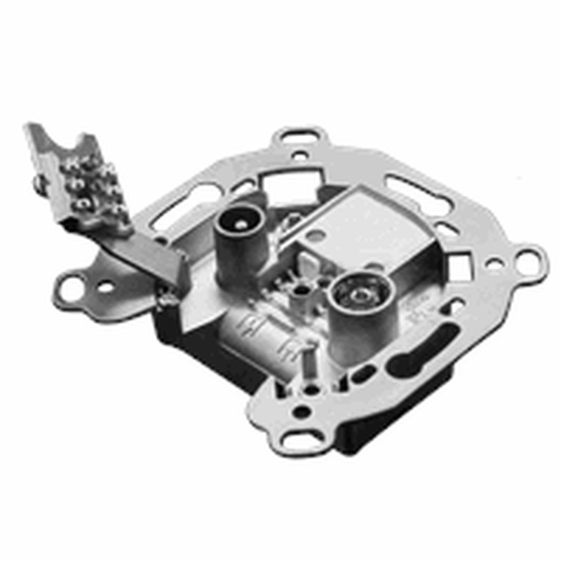 Antennecontactdoos Hirschmann Multimedia Antennecontactdoos