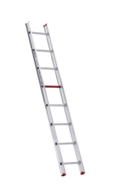 Altrex AR1020 ALL ROUND 1X8 RECHTE LADDER 108308