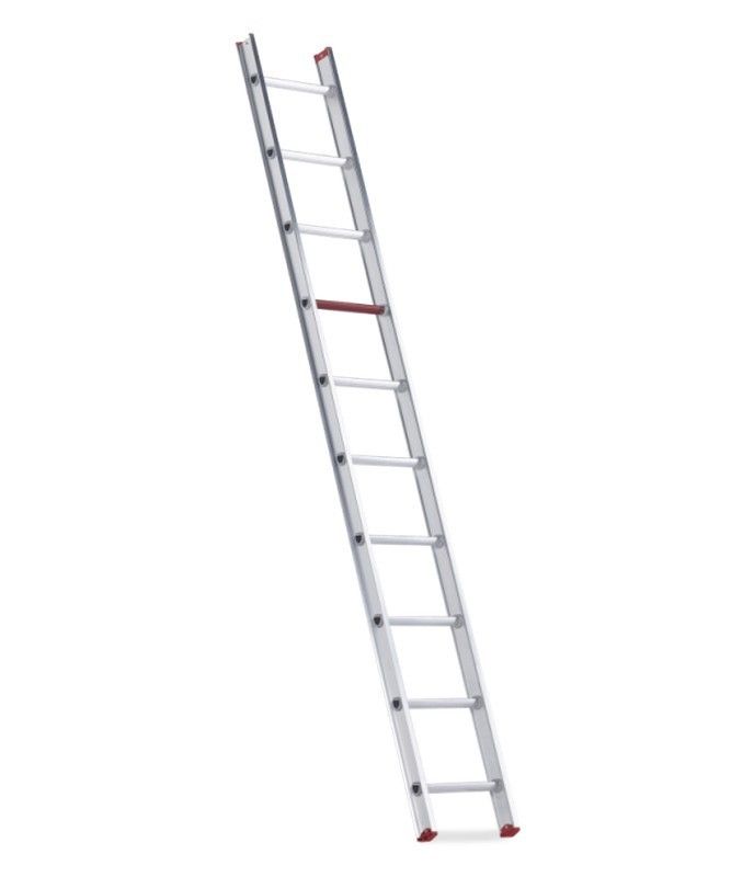 Altrex AR1025 ALL ROUND 1X10 RECHTE LADDER 108310
