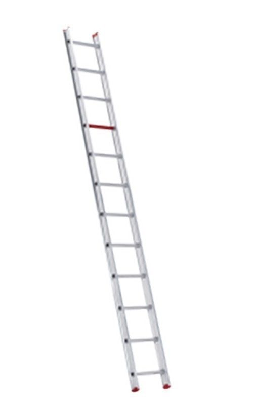 Altrex AR1030 ALL ROUND 1X12 RECHTE LADDER 108312
