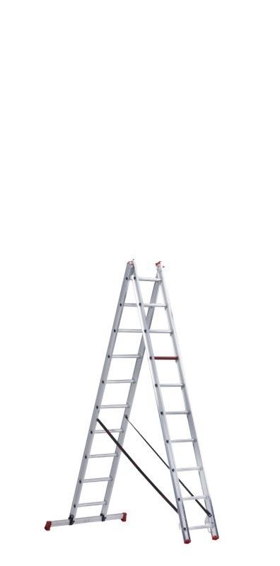 Altrex AR2050 ALL ROUND 2X10 REFORMLADDER 108410