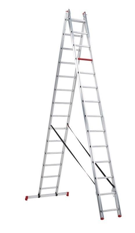 Altrex AR2065 ALL ROUND 2X14 REFORMLADDER 108414