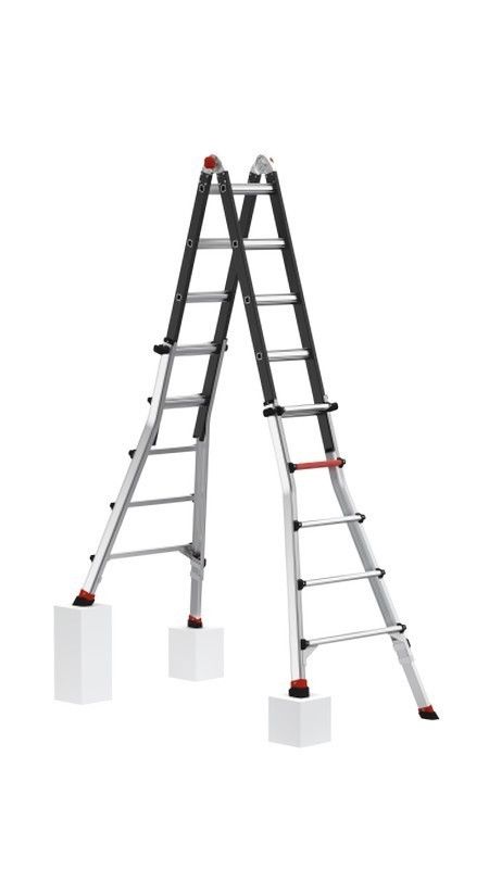 Altrex VARITREX TELE PRO+ FLEX 4X5 VOUWLDR 503745