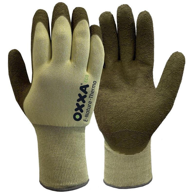 Veiligheidshandschoen E-Nature-Thermo Oxxa OXXA E-NATURE-THERMO 52-800 HANDSCHOEN 9/L 15280009