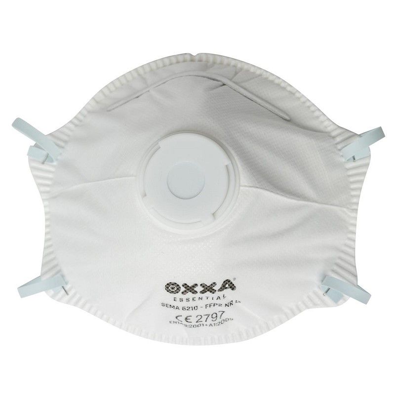 Stofmasker Oxxa 6210