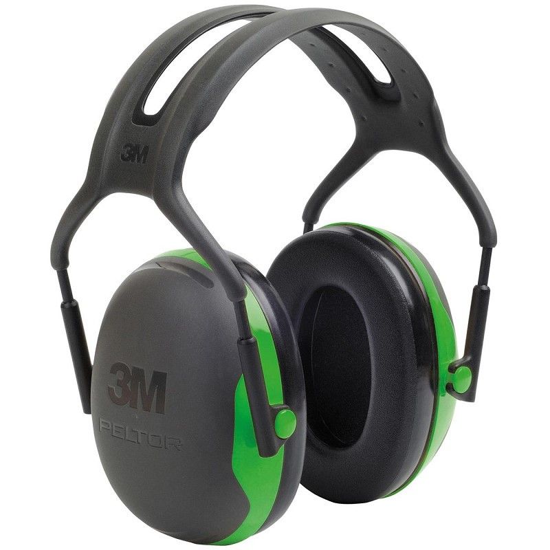 Gehoorbeschermer X Serie 3M 3M PELTOR X1A GEHOORKAP MET HOOFDBAND 31935000