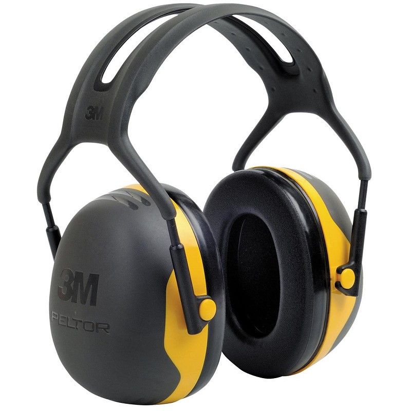 3M Gehoorbeschermer X Serie