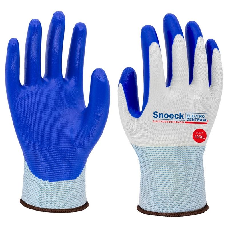 Veiligheidshandschoen Oxxa 15-060