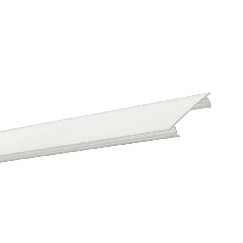 Draagprofiel lichtlijnsysteem ALP Plastic Afdekking