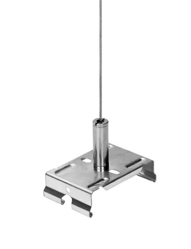 Alpgreen OPHANGSET STAALK. 2M PER STUK 0600900011
