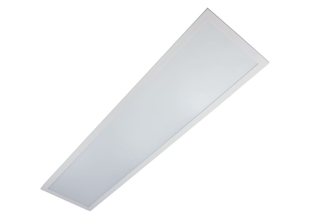 Plafond-/wandarmatuur  Sumolux MANTA 120X30 4K 30W 3600LM UGR<19 8720726764025