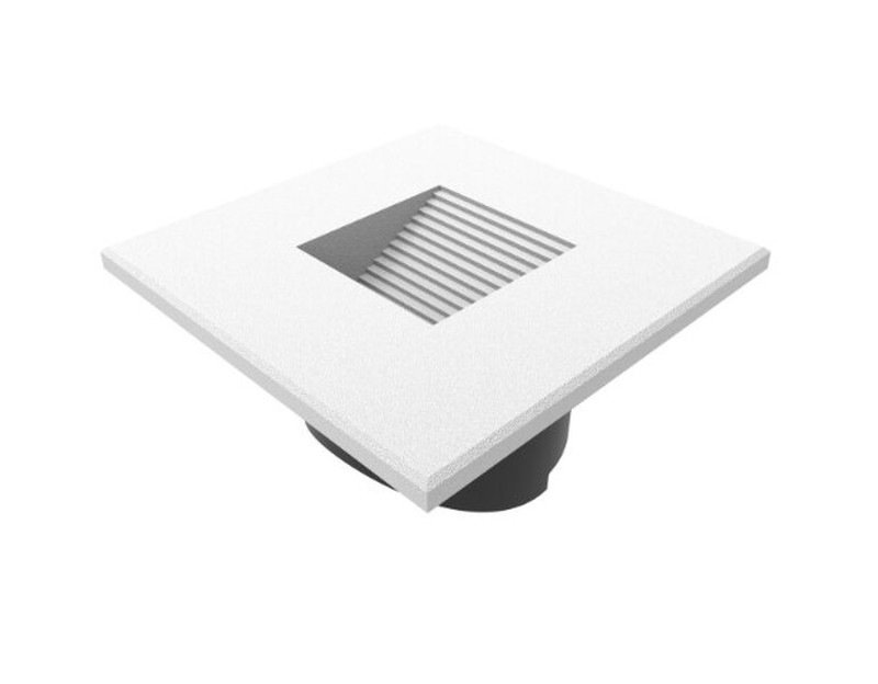 Dotlux EASYSTAIR 1.5W 70LM 3000K WIT 5414-130080