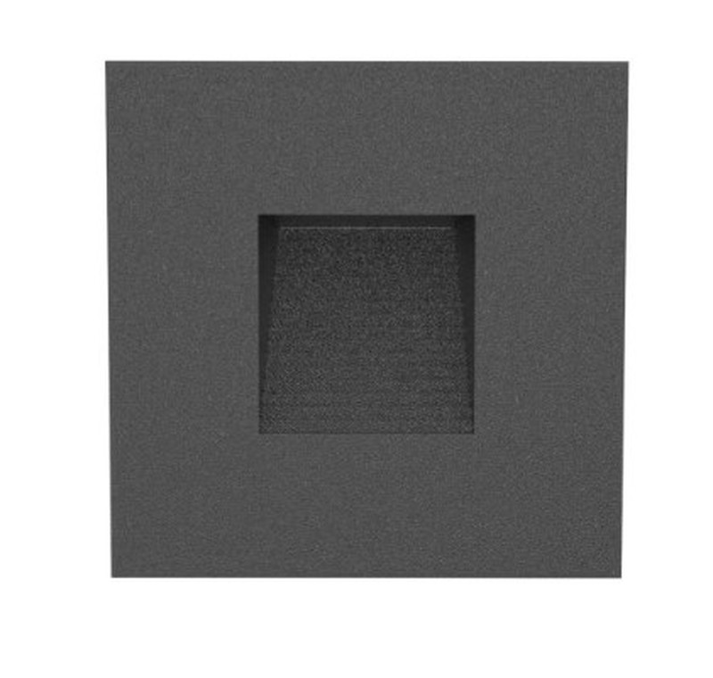 Dotlux EASYSTAIR 1.5W 70LM 3000K ZWART 5415-130080