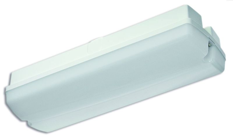 Plafond-/wandarmatuur MacBright P 840 4W Opaal IP65 42v + PIR Plafond-/wandarmatuur MacBright P 840 4W Opaal IP65 42v + PIR